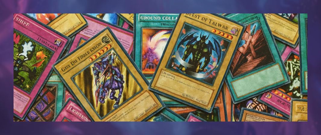 Yu-Gi-Oh! TCG karty